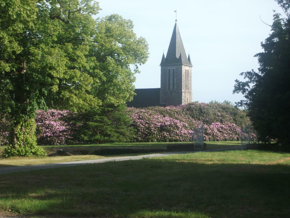 Lamberville  Chateau De Lamberville المظهر الخارجي الصورة